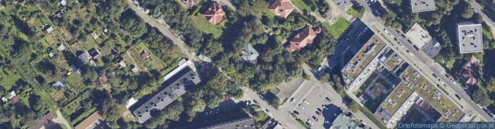 Zdjęcie satelitarne Praktyka Lekarska Lek Anestezjolog