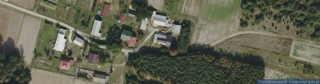 Zdjęcie satelitarne Praktyka Lekarska Małgorzata Świniarska