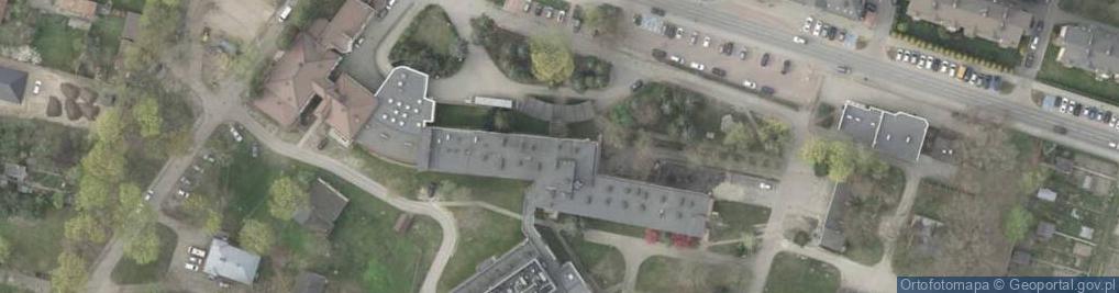 Zdjęcie satelitarne Praktyka Lekarska Marta Florea