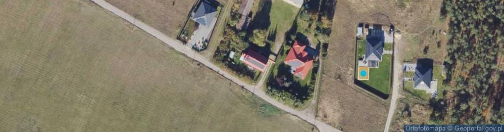 Zdjęcie satelitarne Praktyka Lekarska Michał Cieślak