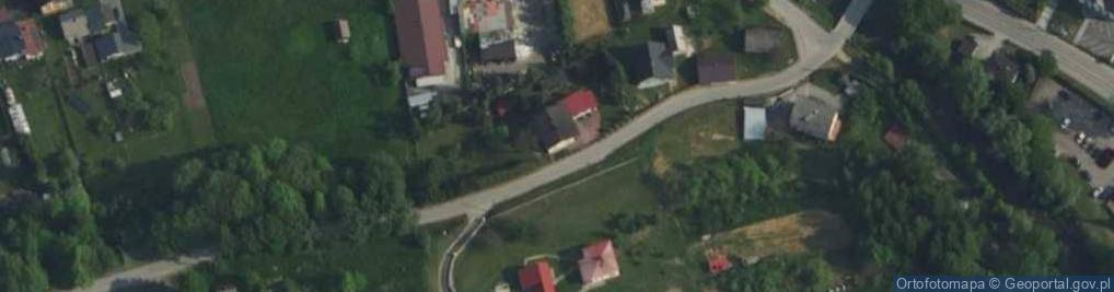 Zdjęcie satelitarne Praktyka Lekarska Na Wezwanie