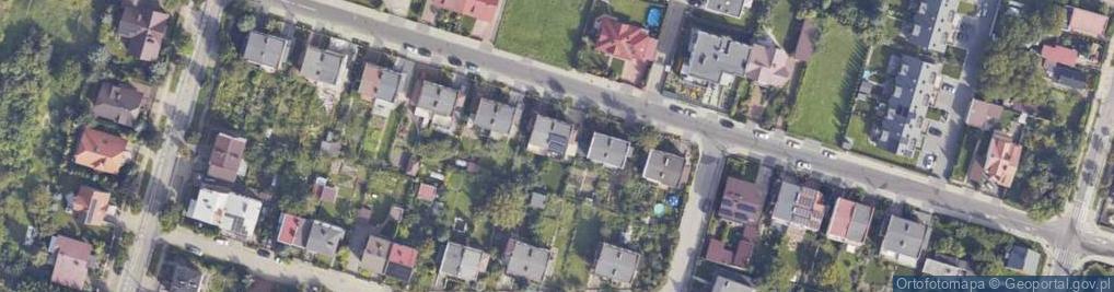 Zdjęcie satelitarne Praktyka Lekarska Ogólna w Miejscu Wezwania