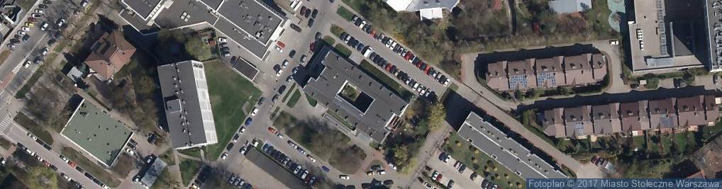 Zdjęcie satelitarne Praktyka Lekarska- Pediatria