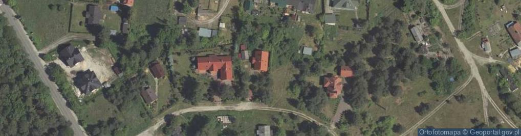 Zdjęcie satelitarne Praktyka Lekarska Specjalistyczna