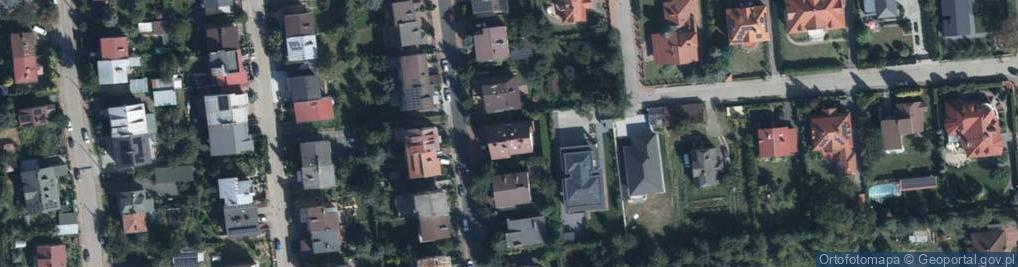 Zdjęcie satelitarne Praktyka Lekarska w Miejscu Wezwania Eduard Otchenashenko