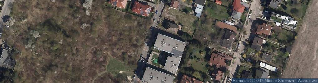 Zdjęcie satelitarne Praktyka Lekarska w Miejscu Wezwania Histopatologia Agnieszka Perkowska Ptasińska
