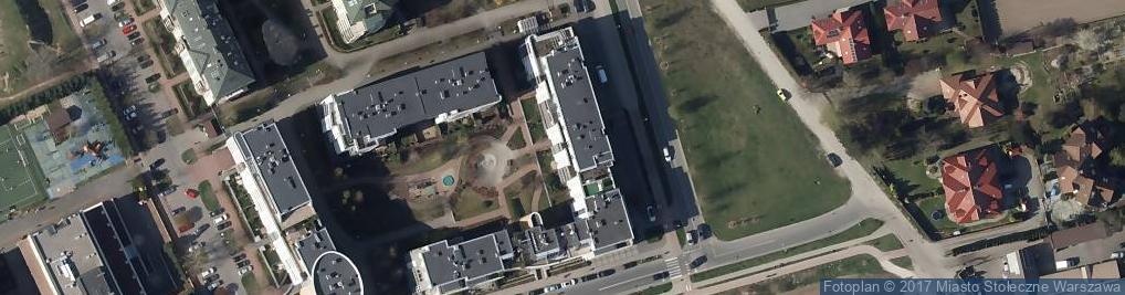 Zdjęcie satelitarne Praktyka Lekarska w Miejscu Wezwania Lek Med Specjalista Chirurg Onkolog