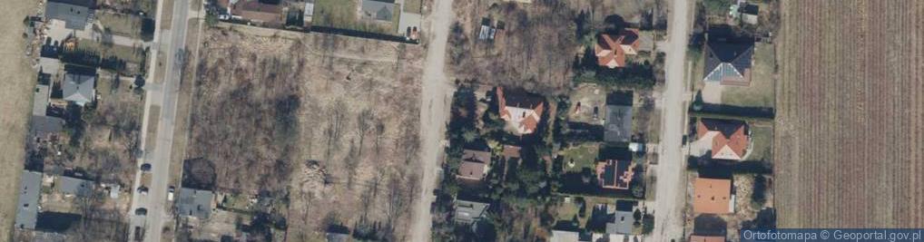 Zdjęcie satelitarne Praktyka Lekarska