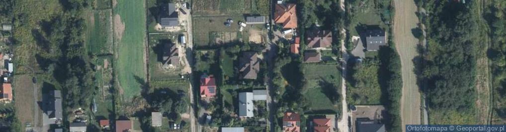 Zdjęcie satelitarne Praktyka Lekarska