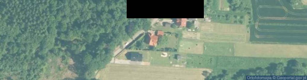 Zdjęcie satelitarne Praktyka Lekarska