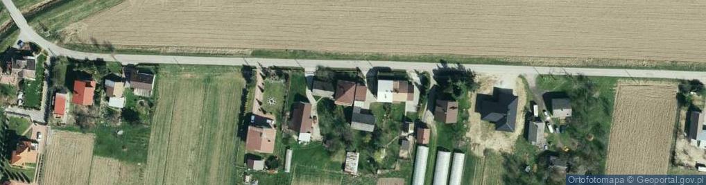 Zdjęcie satelitarne Praktyka Lekarska