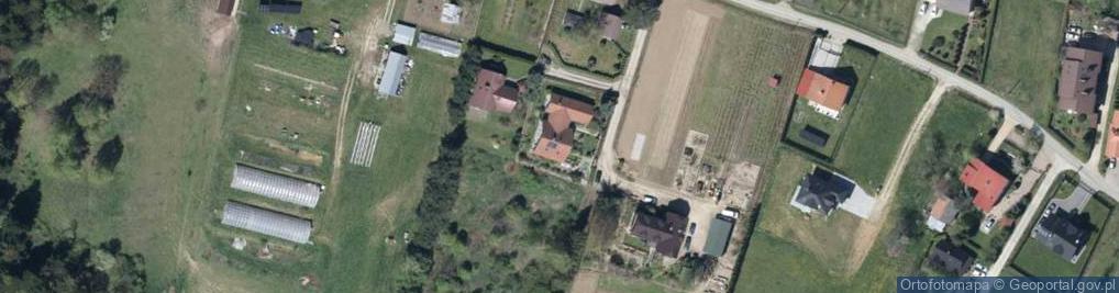 Zdjęcie satelitarne Praktyka Lekarska