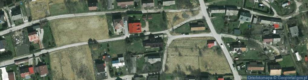 Zdjęcie satelitarne Praktyka Lekarska