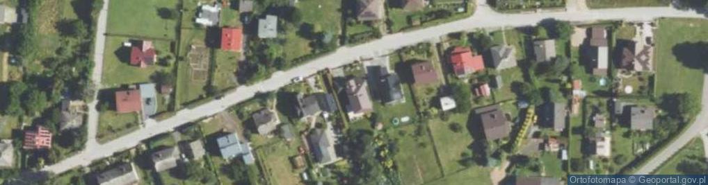 Zdjęcie satelitarne Praktyka Lekarska