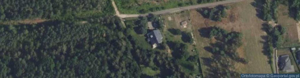 Zdjęcie satelitarne Praktyka Lekarska