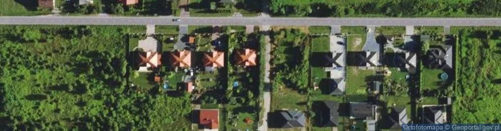 Zdjęcie satelitarne Praktyka Lekarska