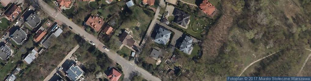 Zdjęcie satelitarne Praktyka Lekarska