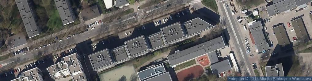 Zdjęcie satelitarne Praktyka Lekarska