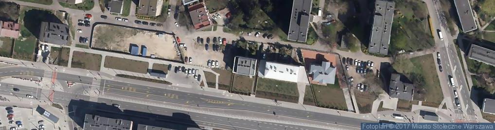 Zdjęcie satelitarne Praktyka Lekarska