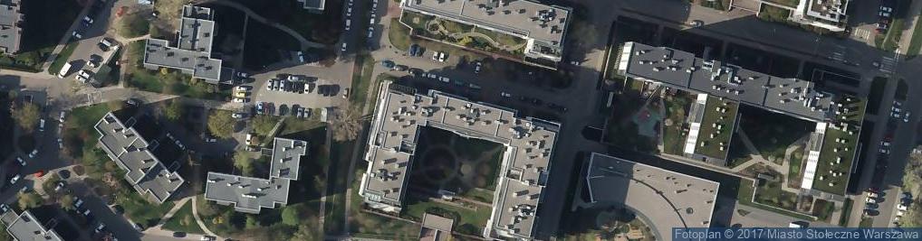 Zdjęcie satelitarne Praktyka Lekarska