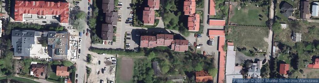 Zdjęcie satelitarne Praktyka Lekarska