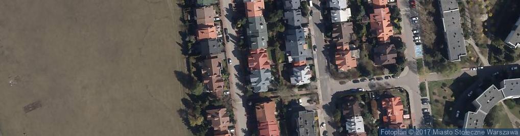 Zdjęcie satelitarne Praktyka Lekarska