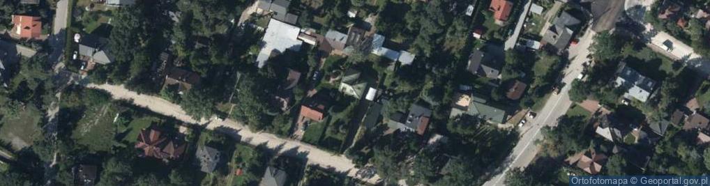 Zdjęcie satelitarne Praktyka Lekarska