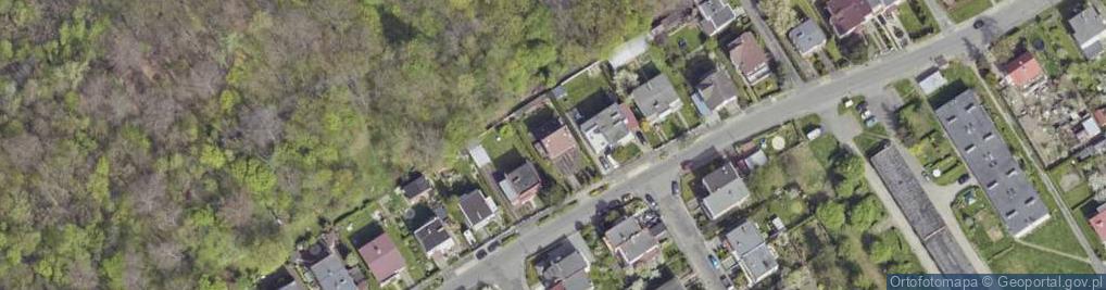 Zdjęcie satelitarne Praktyka Lekarska