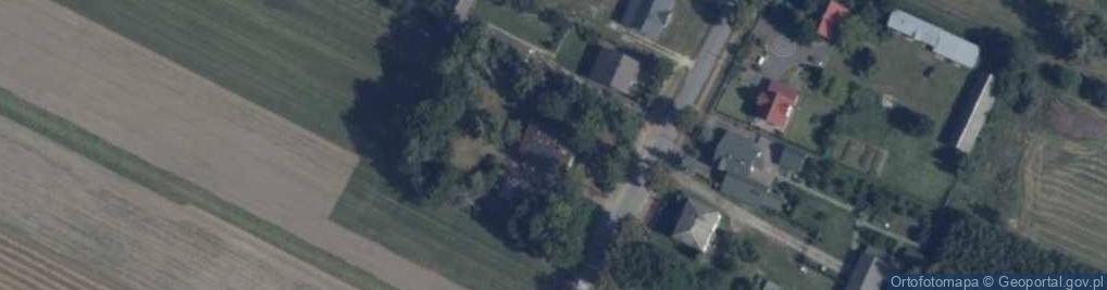 Zdjęcie satelitarne Praktyka Lekarska