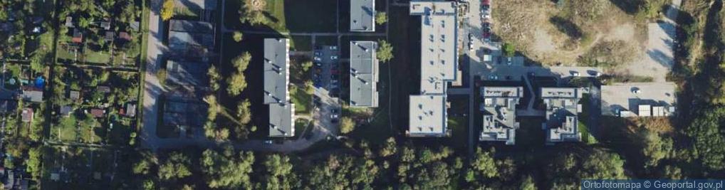 Zdjęcie satelitarne Praktyka Lekarska