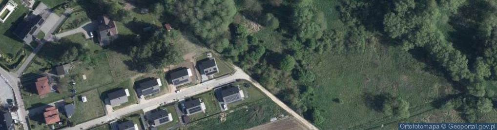 Zdjęcie satelitarne Praktyka Lekarska