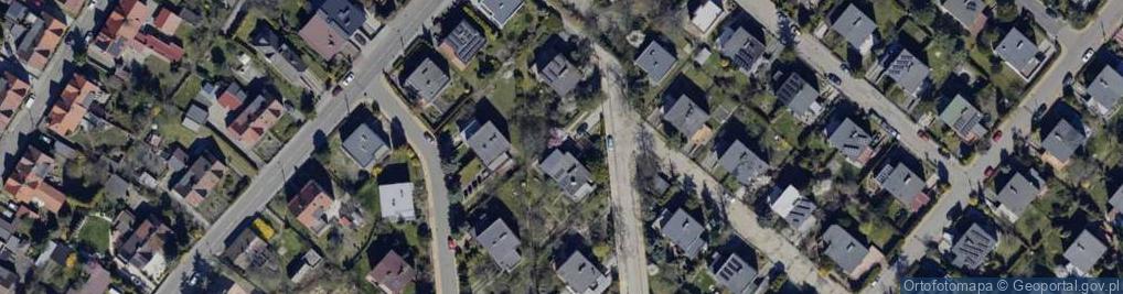 Zdjęcie satelitarne Praktyka Lekarska