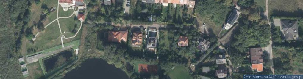 Zdjęcie satelitarne Praktyka Lekarska