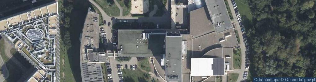 Zdjęcie satelitarne Praktyka Lekarska