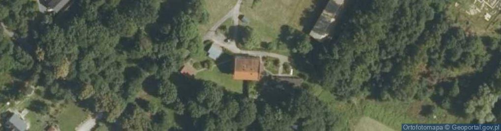 Zdjęcie satelitarne Praktyka Lekarska