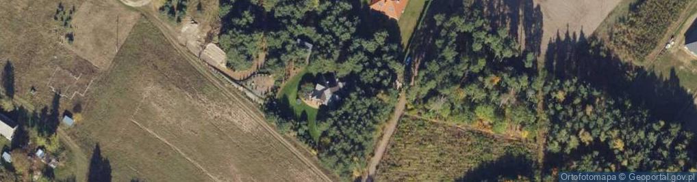 Zdjęcie satelitarne Praktyka Lekarza Rodzinnego - Agnieszka Skrzek-Wierci?Ska