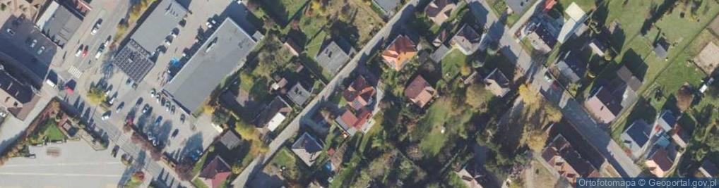 Zdjęcie satelitarne Praktyka Na Wezwanie Lek Med Specjalista Chorób Wewnętrznych Reumatolog