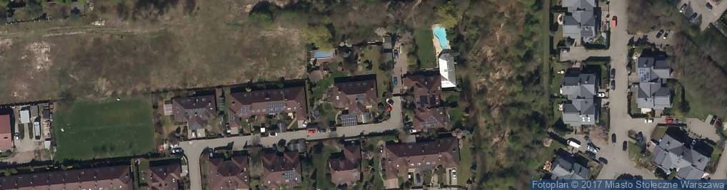 Zdjęcie satelitarne Praktyka Pediatryczna-Alina Ignatjew