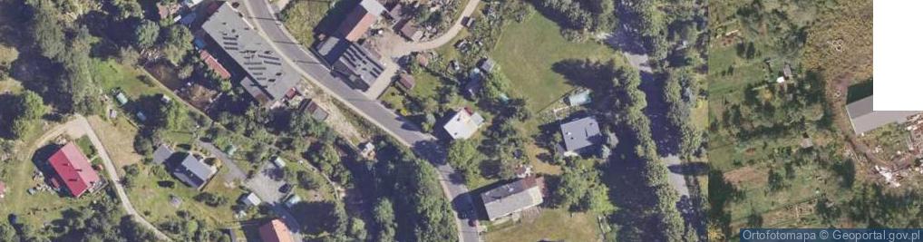 Zdjęcie satelitarne Praktyka Pielęgniarek i Położnych Joanna Wasiuk