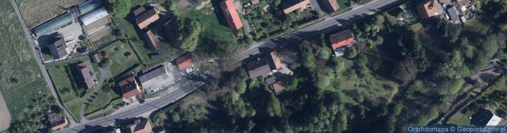 Zdjęcie satelitarne Praktyka Pielęgniarska Beata Kownacka