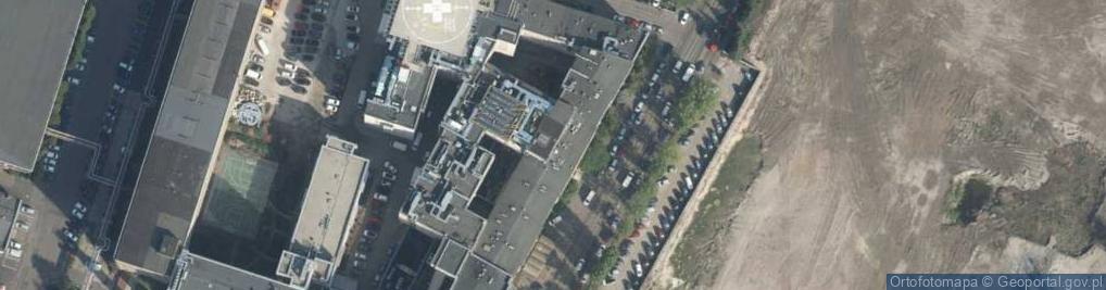 Zdjęcie satelitarne Praktyka Pielęgniarska Magdalena Polak