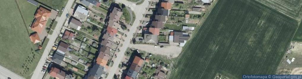 Zdjęcie satelitarne Praktyka Pielęgniarska