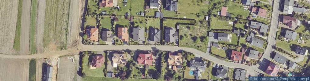 Zdjęcie satelitarne Praktyka Pielęgniarska