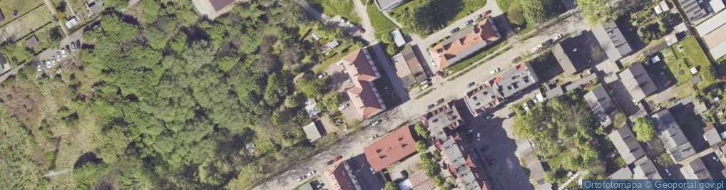 Zdjęcie satelitarne Praktyka Pielęgniarska