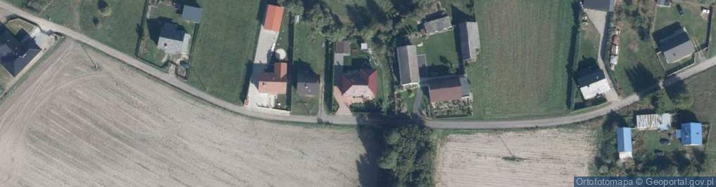 Zdjęcie satelitarne Praktyka Pielęgniarska