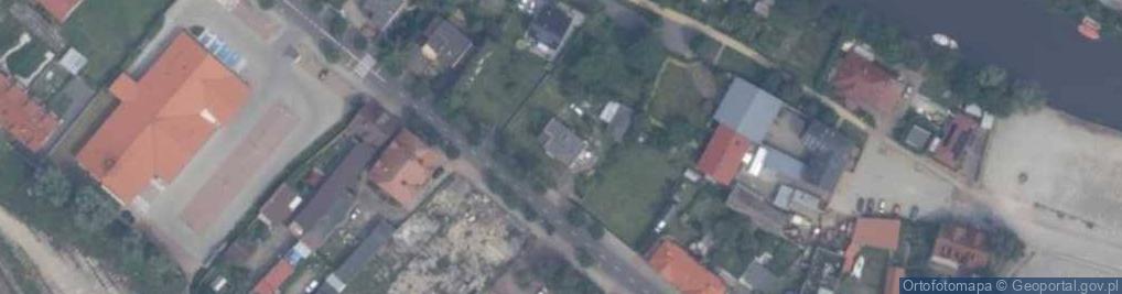 Zdjęcie satelitarne Praktyka Pielęgniarska