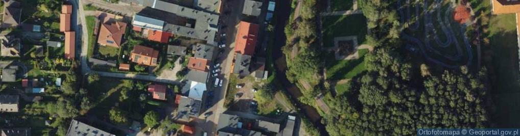 Zdjęcie satelitarne Praktyka Pielęgniarska