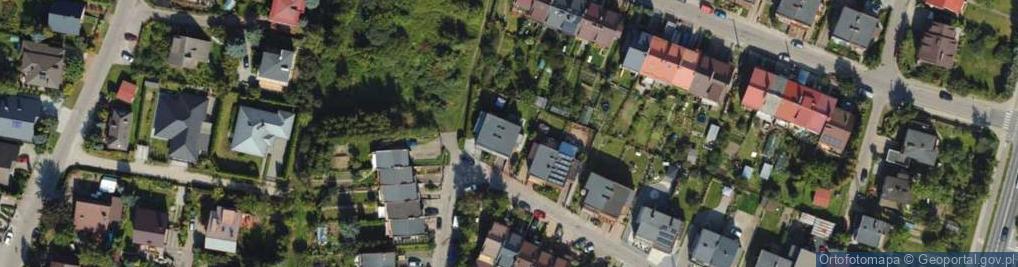 Zdjęcie satelitarne Praktyka Położnicza