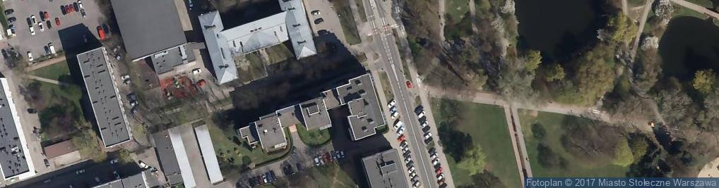 Zdjęcie satelitarne Praktyka Prywatna Jarszewska
