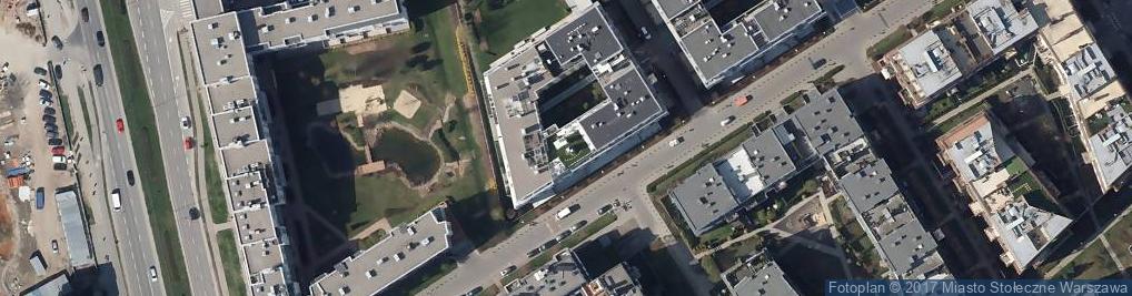 Zdjęcie satelitarne Praktyka Prywatna